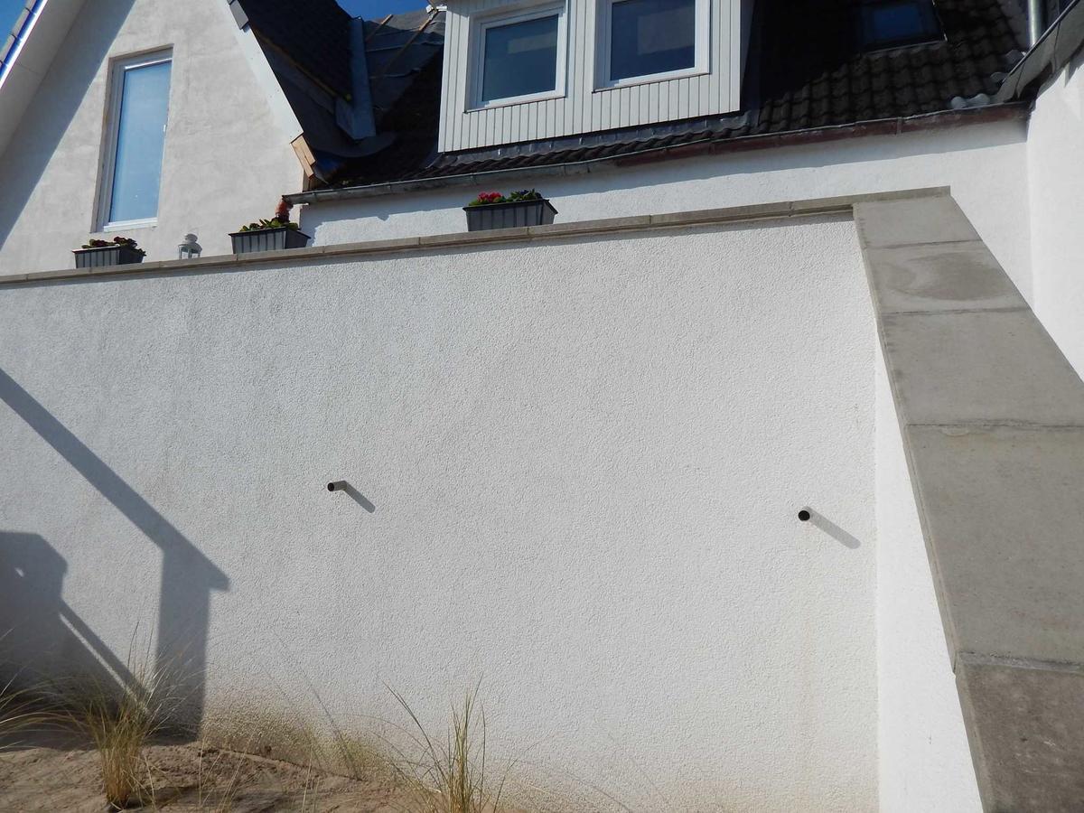Ferienhaus Koenigsberg Haus 2 Scharbeutz Luaran gambar